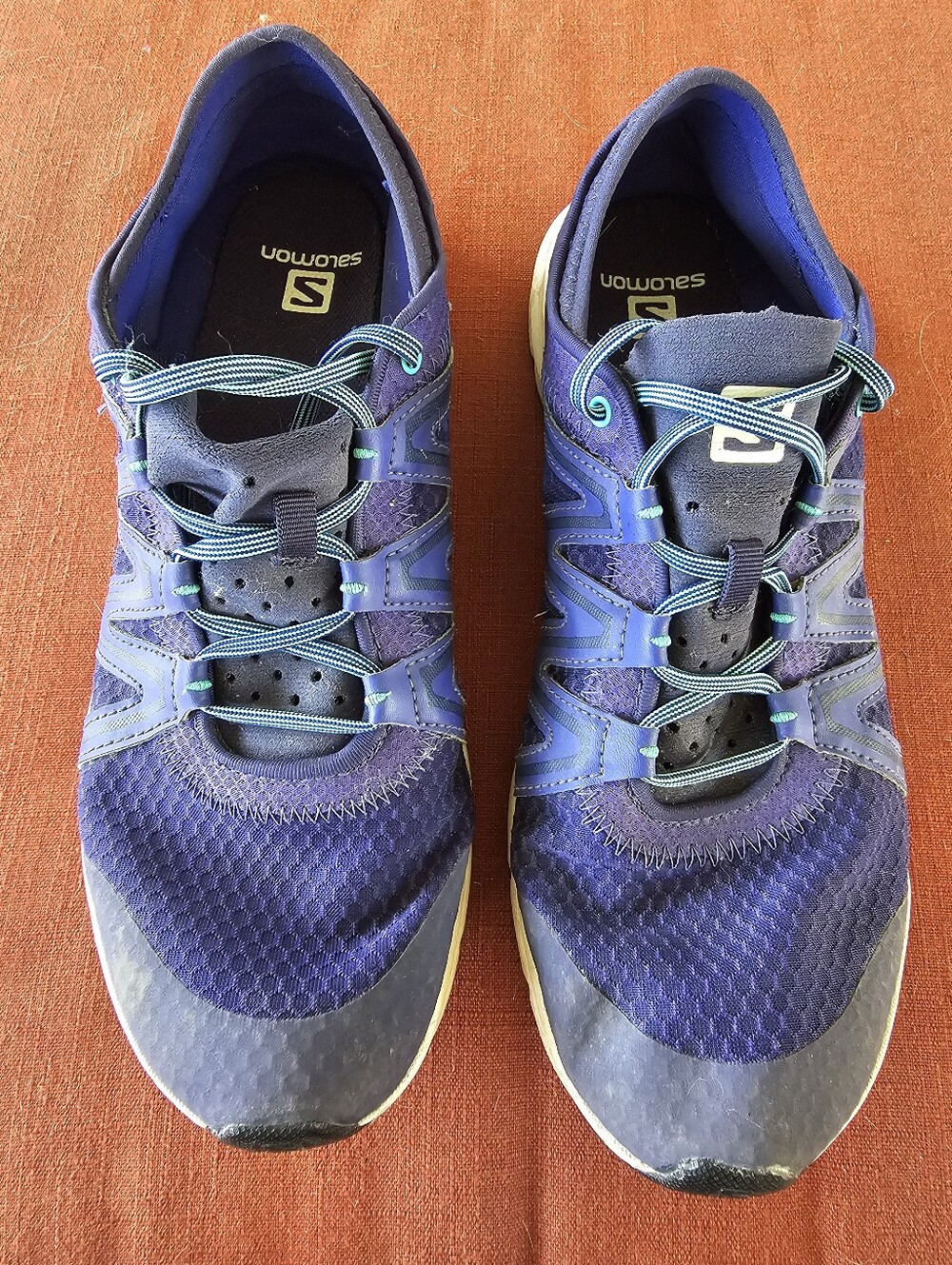 Salomon Women's Purple Lightweight Water Shoes